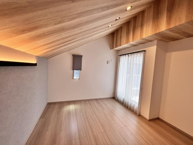 八王子市楢原町の新築戸建て6号棟の洋室1の写真