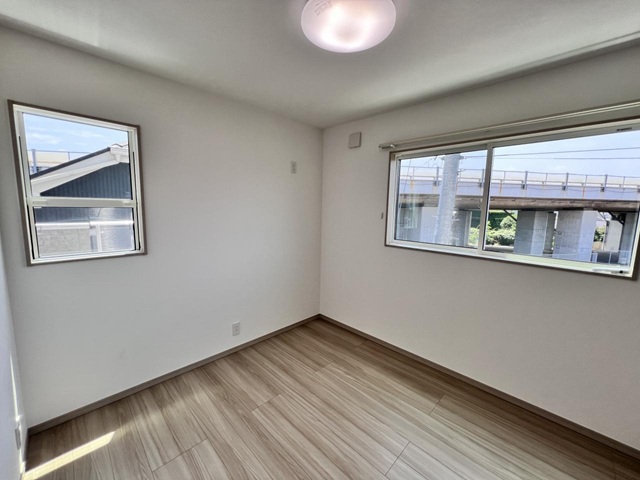 八王子市楢原町の新築戸建て6号棟の洋室2の写真