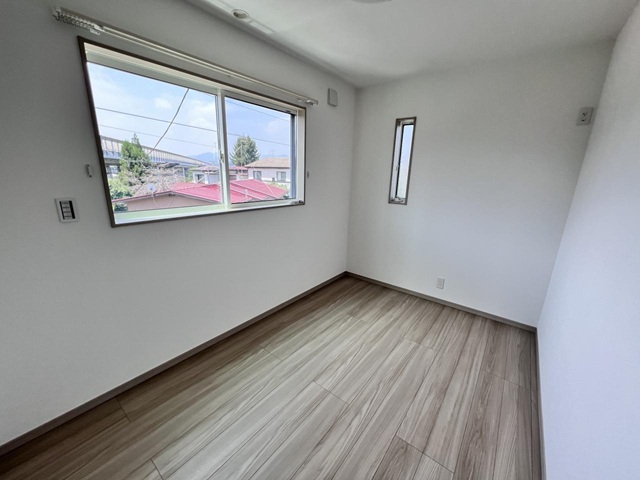 八王子市楢原町の新築戸建て6号棟の洋室3の写真