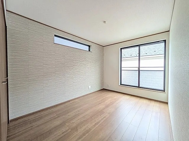 八王子市大和田町5丁目の新築戸建てA号棟の洋室1の写真