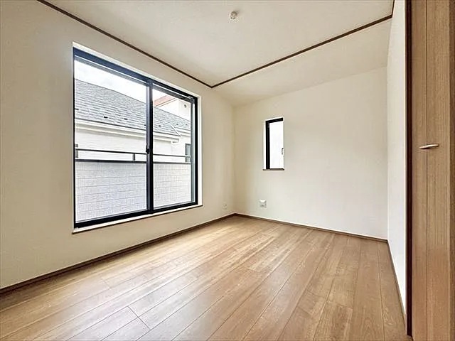 八王子市大和田町5丁目の新築戸建てA号棟の洋室2の写真