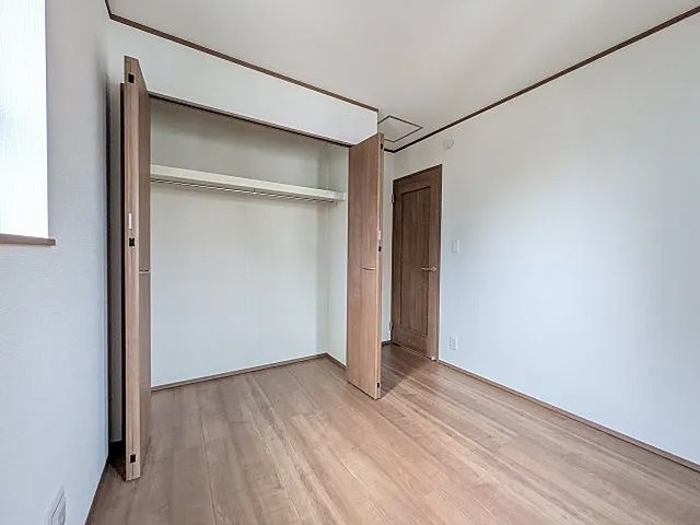 八王子市大和田町5丁目の新築戸建てA号棟の収納の写真
