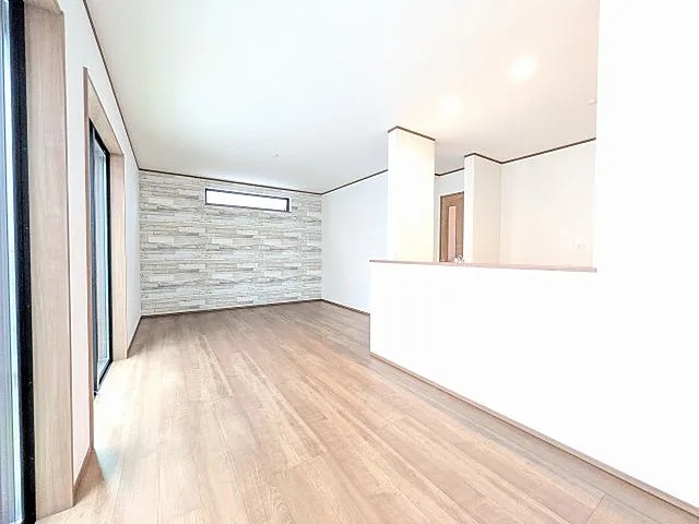 八王子市大和田町5丁目の新築戸建てA号棟のダイニングの写真