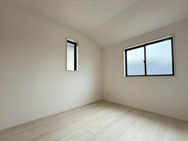 八王子市大和田町7丁目の新築戸建ての洋室2の写真