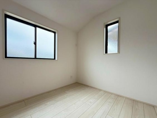 八王子市大和田町7丁目の新築戸建ての洋室3の写真