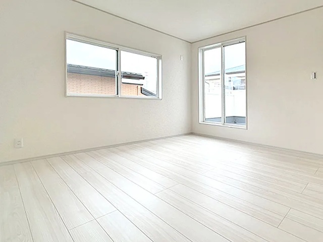 八王子市大谷町の新築戸建て9号棟の洋室1の写真