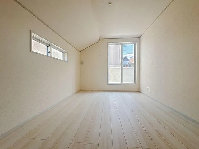 八王子市大谷町の新築戸建て9号棟の洋室3の写真