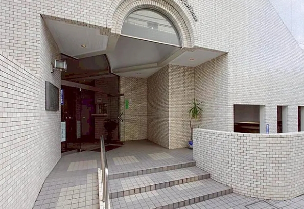 八王子市散田町3丁目の中古マンションの共有部分の写真