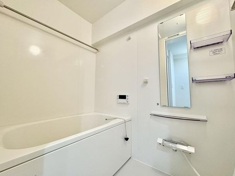 八王子市千人町3丁目の中古マンションのバスルームの写真