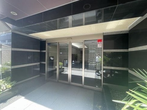 八王子市千人町1丁目の中古マンションの共有部分の写真