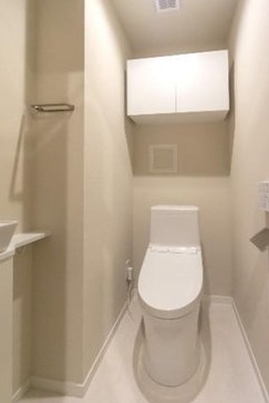 八王子市下柚木3丁目の中古マンションのトイレの写真