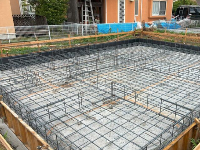 八王子市下恩方町の新築戸建て2号棟の外観2枚目の写真