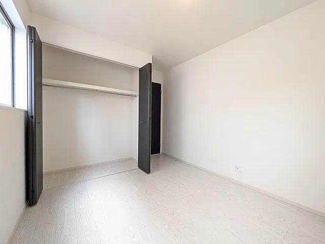 八王子市館町の新築戸建て4号棟の収納の写真