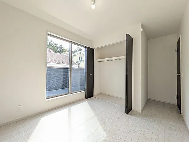 八王子市館町の新築戸建て7号棟の洋室2の写真