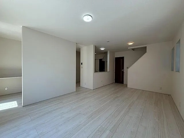 八王子市寺田町の新築戸建て1号棟のリビング1枚目の写真