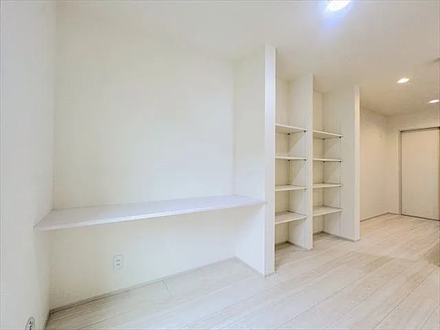 八王子市寺田町の新築戸建て1号棟のリビング2枚目の写真