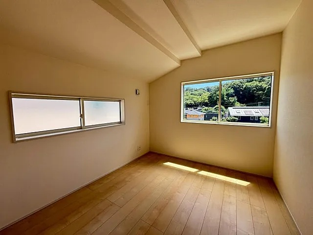 八王子市寺田町の新築戸建て4号棟の洋室3の写真