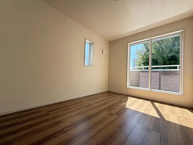 八王子市宇津木町の新築戸建て1号棟の洋室2の写真