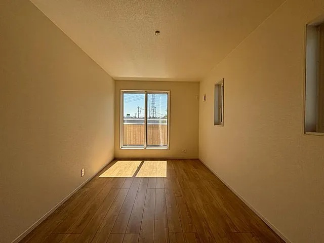 八王子市宇津木町の新築戸建て2号棟の洋室2の写真