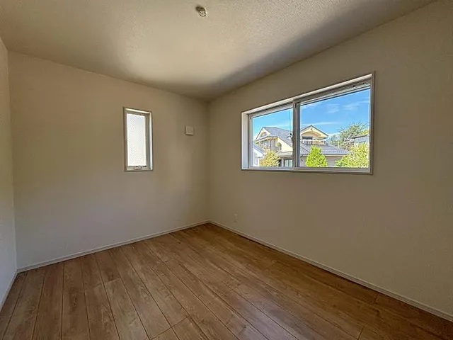 八王子市宇津木町の新築戸建て2号棟の洋室3の写真