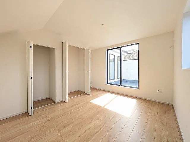八王子市横川町の新築戸建ての洋室1の写真