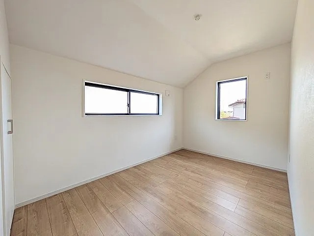 八王子市横川町の新築戸建ての洋室3の写真