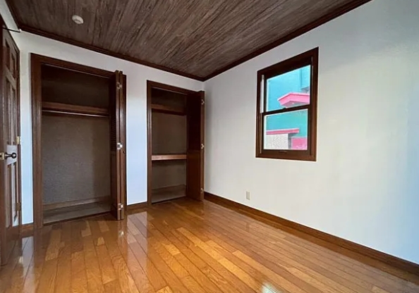 八王子市横川町の中古戸建ての洋室1の写真
