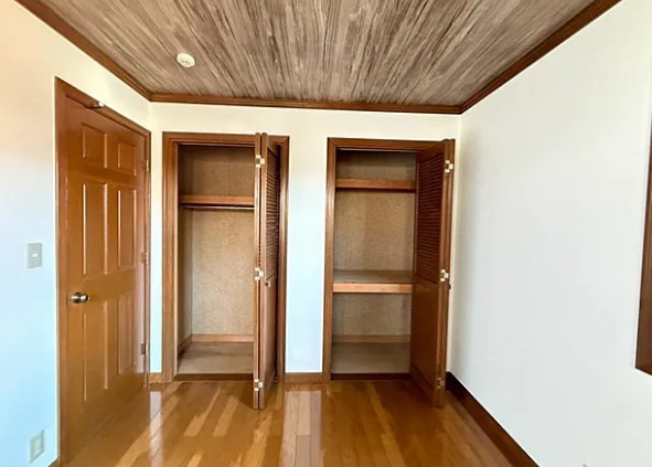 八王子市横川町の中古戸建ての収納1の写真