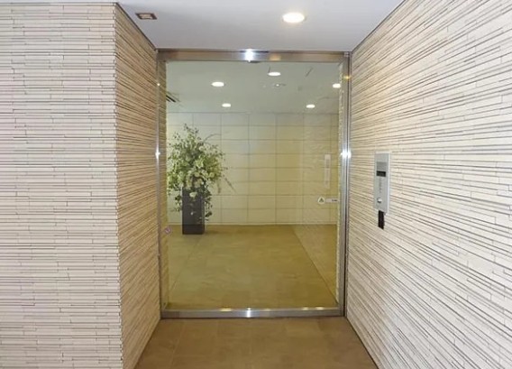 八王子市八日町の中古マンションの共有部分の写真