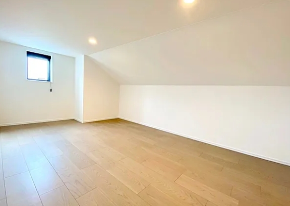 町田市相原町の新築戸建てのロフトの写真