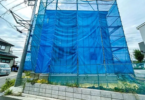 町田市相原町の新築戸建て12の外観の写真