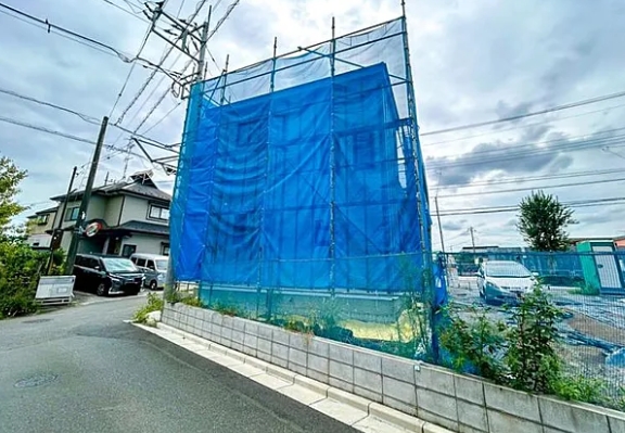 町田市相原町の新築戸建て12の外観の写真