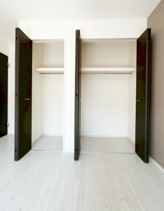 町田市東玉川学園2丁目の新築戸建て1の収納1の写真