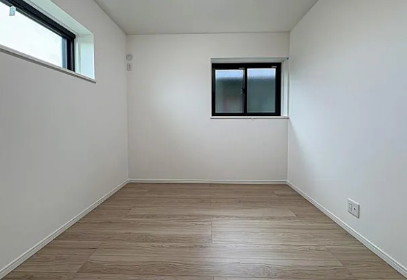 町田市本町田の新築戸建て1の洋室3の写真