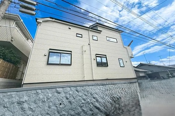 町田市本町田の新築戸建て3の外観の写真