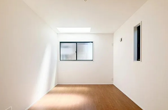 町田市金井1丁目の新築戸建て1の洋室2の写真
