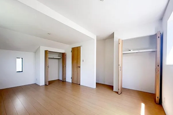 町田市金井1丁目の新築戸建て2の洋室3の写真
