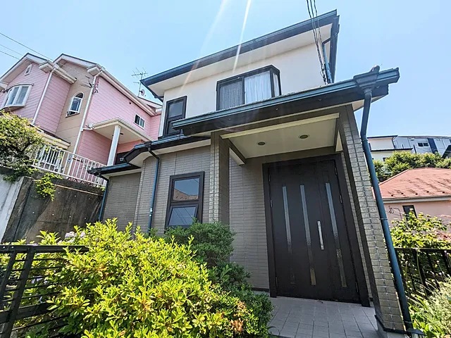 町田市金井1丁目の中古戸建ての外観の写真