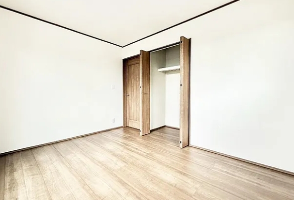 町田市成瀬2丁目の新築戸建てCの収納2の写真