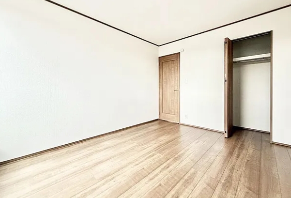 町田市成瀬2丁目の新築戸建てDの収納2の写真