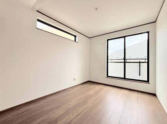 町田市成瀬台２丁目の新築戸建て1の洋室1の写真