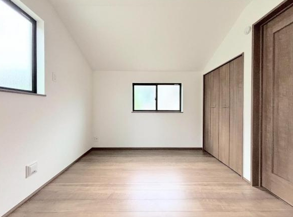 町田市成瀬台２丁目の新築戸建て1の洋室3の写真