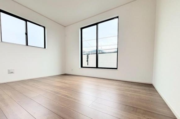 町田市成瀬台２丁目の新築戸建て2の洋室2の写真