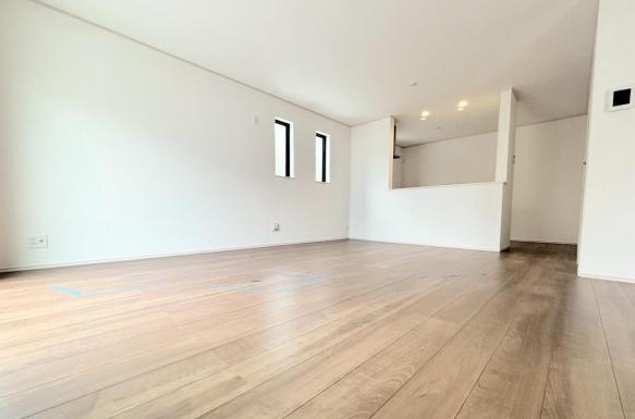町田市成瀬台２丁目の新築戸建て2のダイニングの写真