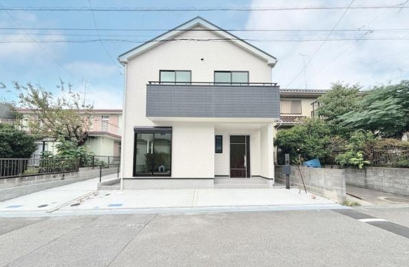町田市成瀬台2丁目の新築戸建て2の外観の写真
