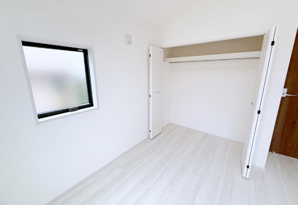 町田市能ヶ谷2丁目の新築戸建て1の洋室2の写真