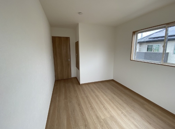 町田市小山町の新築戸建て10の洋室2の写真