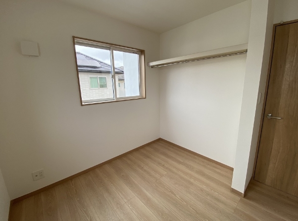 町田市小山町の新築戸建て10の洋室4の写真