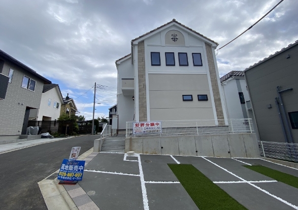 町田市小山町の新築戸建て10の外観の写真