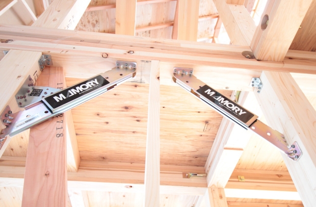 町田市小山町の新築戸建てAの設備の写真